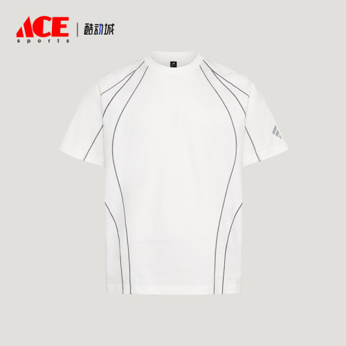 Adidas/阿迪达斯正品FOSHORTSLEVET-SHIRT男经典短袖T恤KY5643