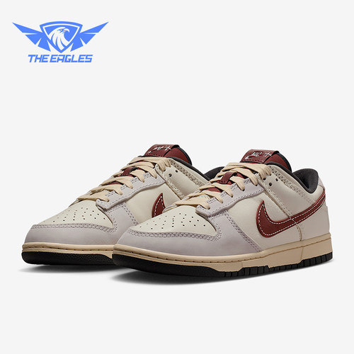 Nike/耐克正品Dunk Low男士低帮轻便运动系带耐磨板鞋IM6670-202