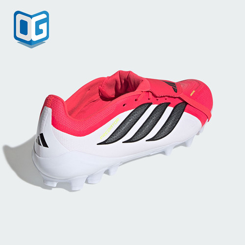 Adidas/阿迪达斯正品2026春季款男女经典低帮耐磨足球鞋JS0344