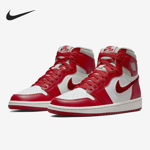 Nike/耐克正品Air Jordan1 Retro HI OG男女篮球鞋DJ4891-061
