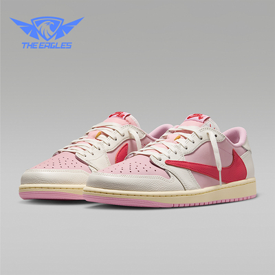 Nike/耐克正品Jordan男士时尚低帮运动休闲板鞋IQ7604-101