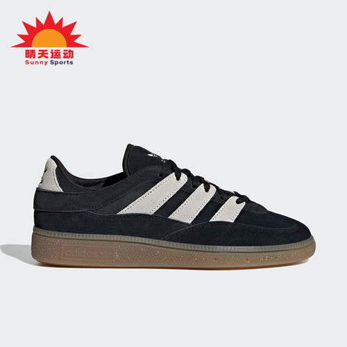 Adidas/阿迪达斯正品三叶草女士缓震耐磨低帮运动板鞋JS2795