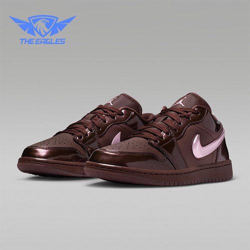 Nike/耐克正品JORDAN女士休闲低帮系带耐磨运动板鞋IQ9787-262