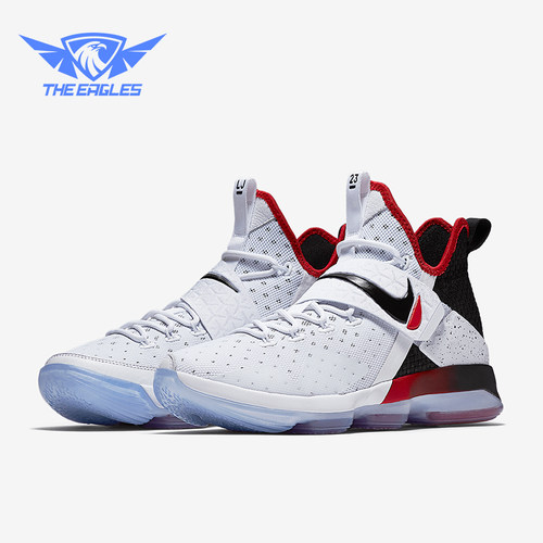 Nike/耐克正品Lebron 14 EP男士拼接魔术贴篮球鞋921084-103