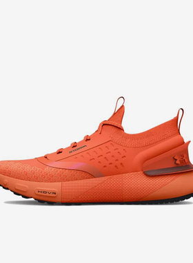 UA/安德玛正品新款男女同款低帮时尚潮流轻便跑步鞋3025522-800