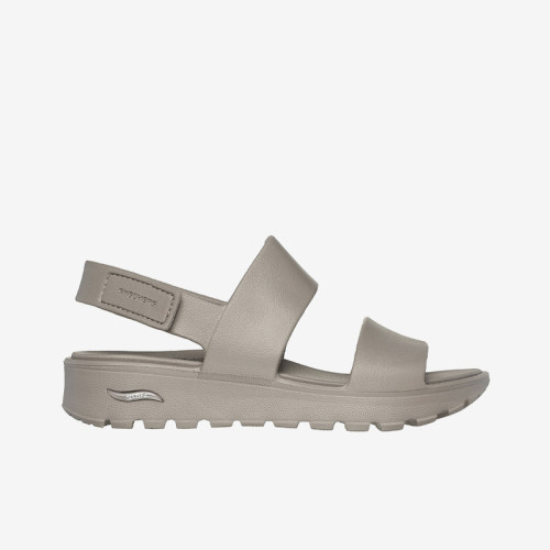 Skechers/斯凯奇正品2024新款女士夏季EVA轻质运动休闲凉鞋