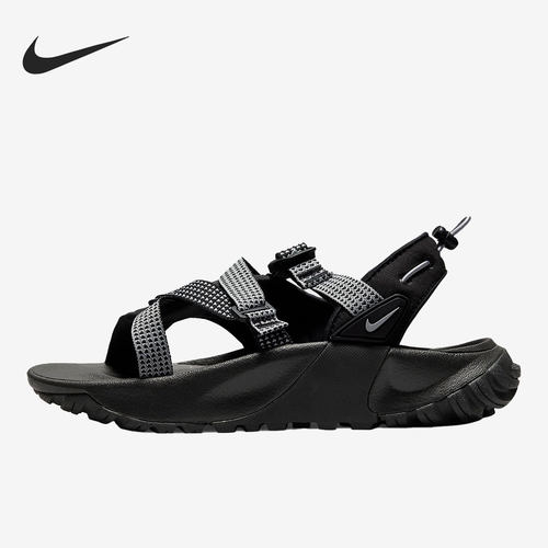 Nike/耐克正品户外绑带溯溪沙滩防滑女子运动凉鞋DJ6601-001