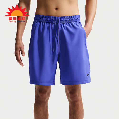 Nike/耐克正品2026年男士休闲跑步透气运动短款IF2785-510