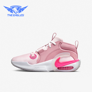 FB2689 Nike 儿童耐磨低帮气垫缓震运动篮球鞋 冬季 600 耐克正品