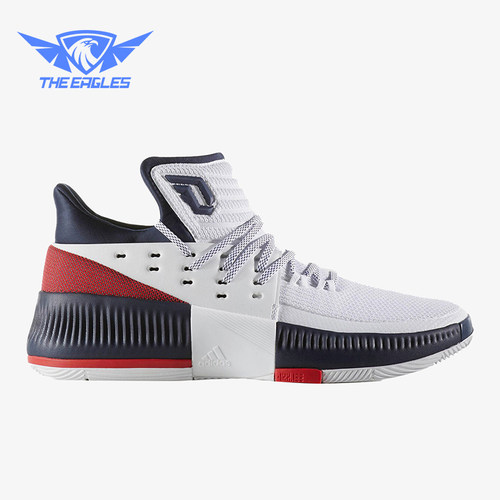 阿迪达斯男女防滑运动篮球鞋