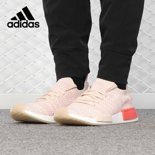 STLT NMD_R1 CQ2030 Adidas 女子运动休闲鞋 阿迪达斯正品
