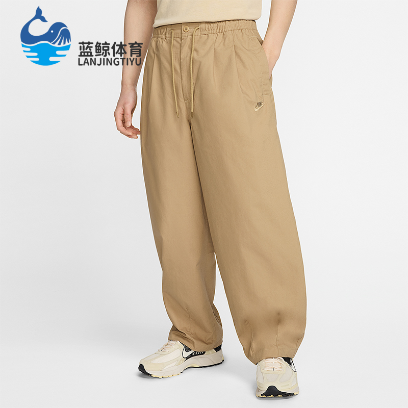 Nike/耐克正品2025夏季款男士时尚宽松休闲运动长裤HJ1974-297