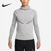 耐克正品 T恤DQ6525 当季 男子跑步运动加厚长袖 010 新款 Nike