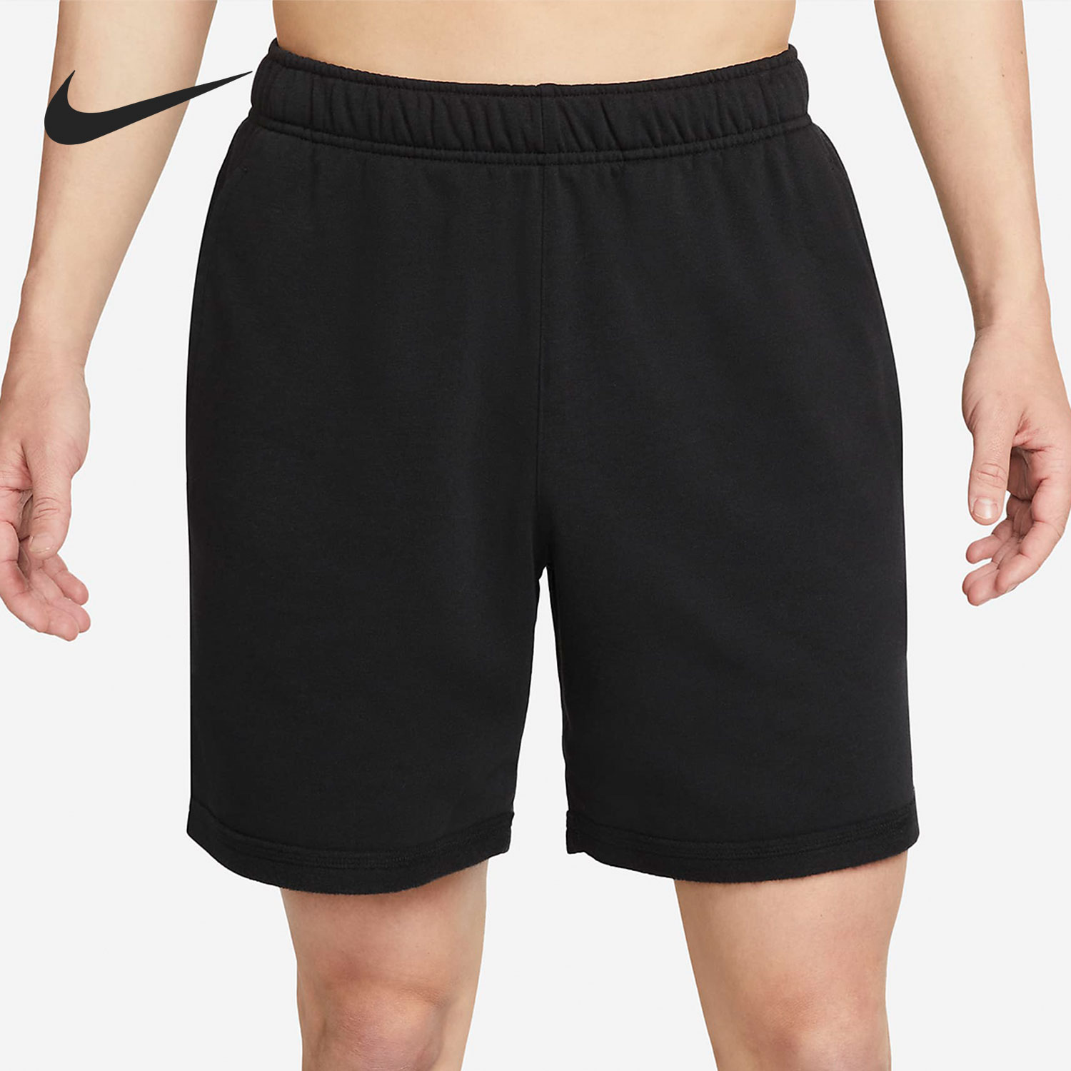 Nike/耐克官方正品YOGA THERMA-FIT夏季新款男子短裤 DM7832-010