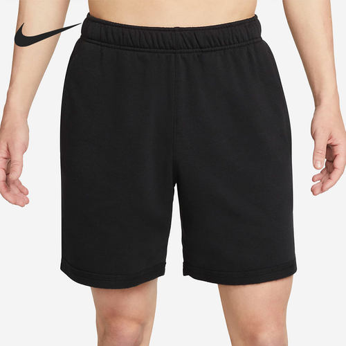 Nike/耐克官方正品YOGA THERMA-FIT夏季新款男子短裤 DM7832-010
