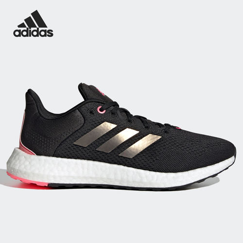 Adidas/阿迪达斯正品当季新款女子时尚休闲运动低帮跑步鞋GY5111