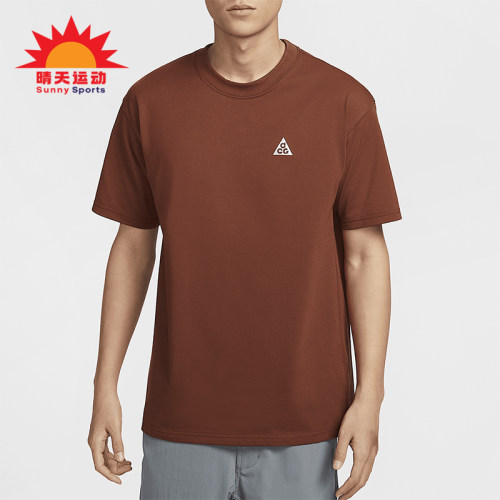 Nike/耐克正品2025夏季款男士宽松出众经典复古套头T恤HJ0799-245