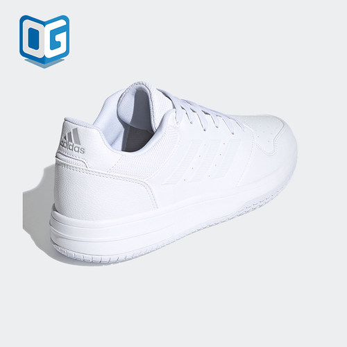 Adidas/阿迪达斯正品GAMETALKER男士轻便经典运动经典板鞋FY8587