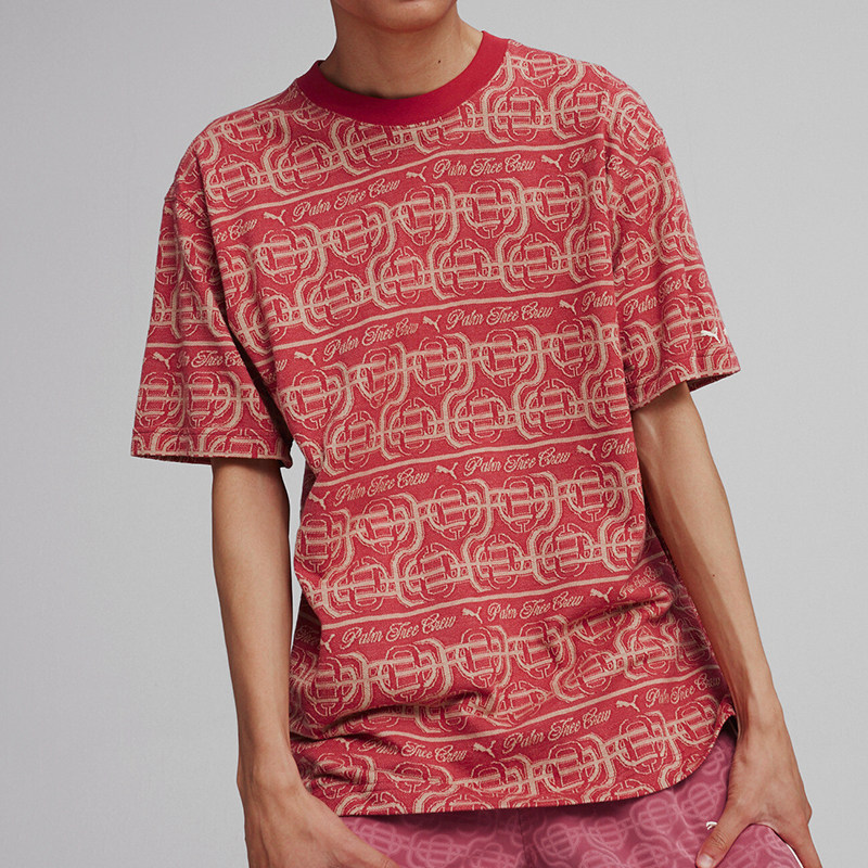 Puma/彪马正品PTC男士潮流圆领透气休闲运动短袖T恤625073-24,运动服/休闲服装,运动T恤,淘宝优惠券,粉丝福利购,淘宝优惠卷