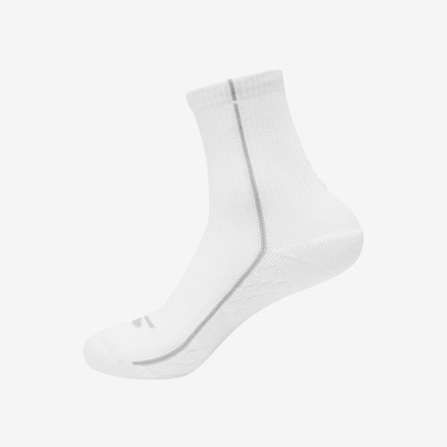 Skechers/斯凯奇正品2023年新款男女同款中筒运动袜一双装