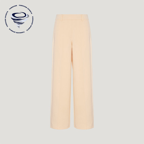 Adidas/阿迪达斯正品女士高腰宽松直筒休闲运动长裤LD1772