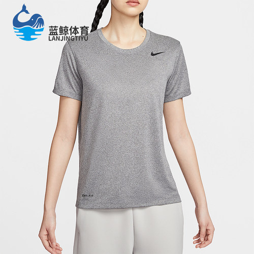 Nike/耐克正品2025新款女士经典时尚复古透气短袖T恤IB8899-091