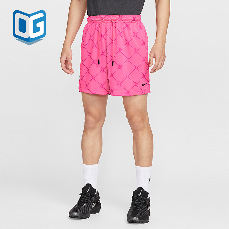 Nike/耐克正品 Dri-FIT男士休闲篮球透气耐穿运动短裤HV1891-645