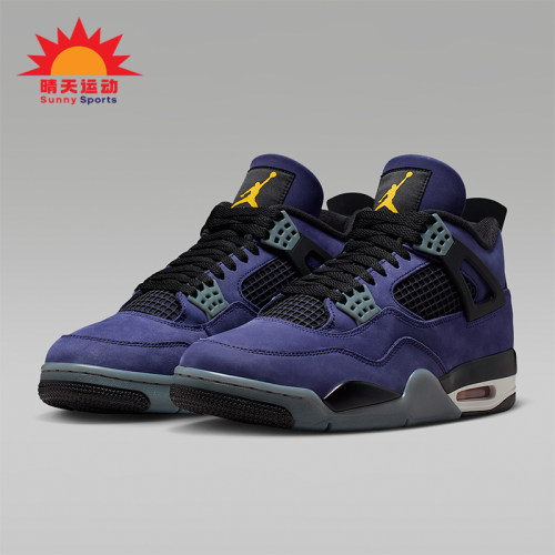 Nike/耐克正品JORDAN男士耐磨防滑减震经典复古篮球鞋FV5029-500