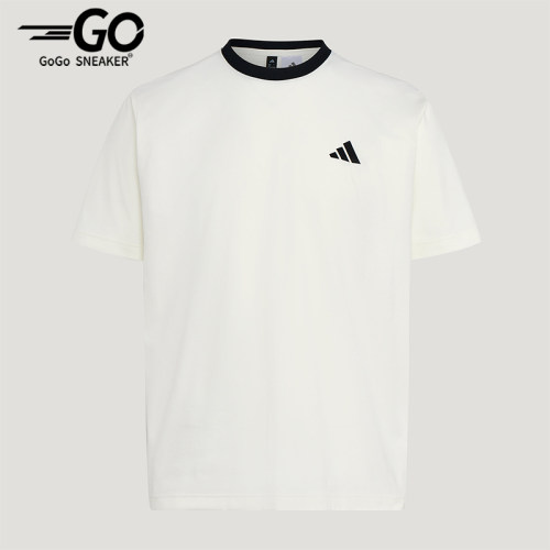 Adidas/阿迪达斯正品LOSEGFXT-SHIRT1新款男经典短袖T恤LC8851