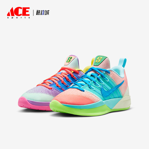 Nike/耐克正品Sabrina 3 What The儿童实战经典篮球鞋IR3208-300