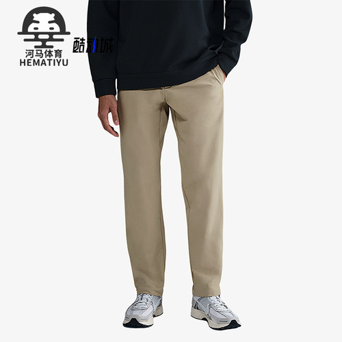 Nike/耐克正品2025秋季款男士日常直筒运动耐穿长裤HQ6922-251