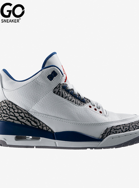 Nike/耐克正品JORDAN男士中帮耐磨气垫缓震篮球鞋136064-104