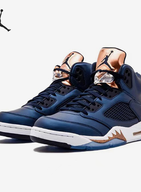 Nike/耐克正品男女同款防滑轻便高帮复古篮球鞋136027-416