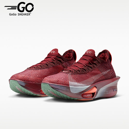Nike/耐克正品Alphafly 3 SE女士缓震经典回弹跑步鞋IR2312-600