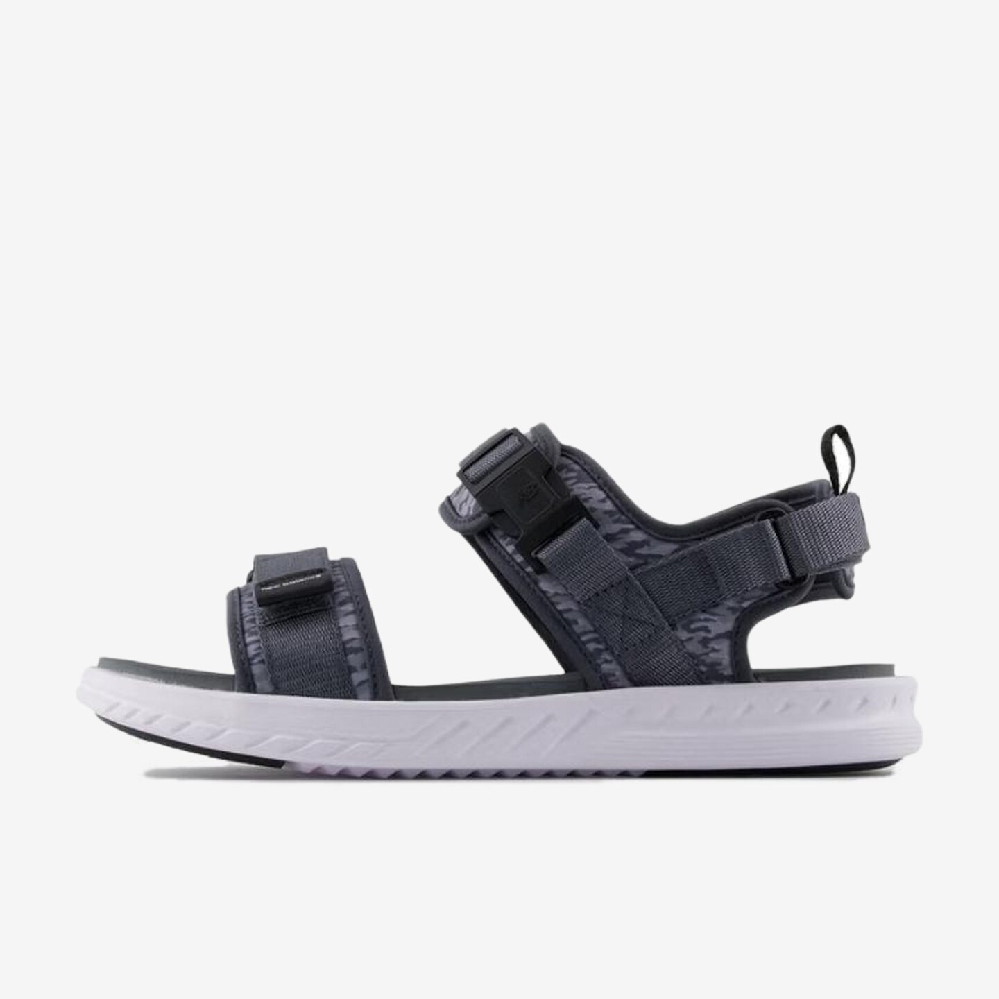 New Balance新百伦正品男款NB 600舒适百搭沙滩休闲凉鞋SMA600C2图片