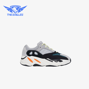 阿迪达斯正品 运动鞋 秋季 小童透气休闲经典 FU9005 新款 Adidas