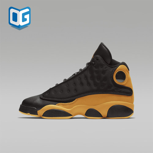 Nike/耐克正品JORDAN GS女子大童高帮实战篮球鞋884129-035