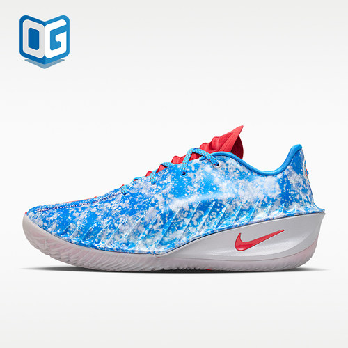 Nike/耐克正品G.T.Cut4WNBA30th新款男经典休闲篮球鞋II7531-400