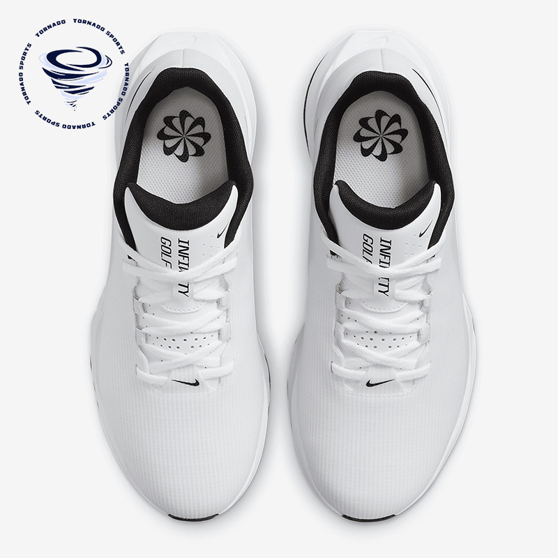 Nike/耐克正品Infinity G NN男女缓震高尔夫球鞋FN0555-100