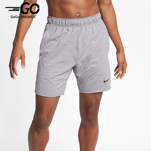 Nike/耐克正品夏季新款男士跑步训练宽松透气短裤AT5694-056