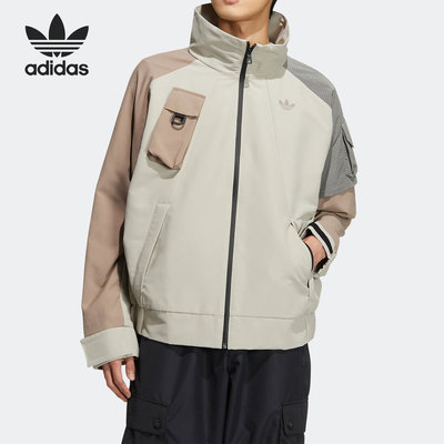Adidas/阿迪达斯男子运动夹克