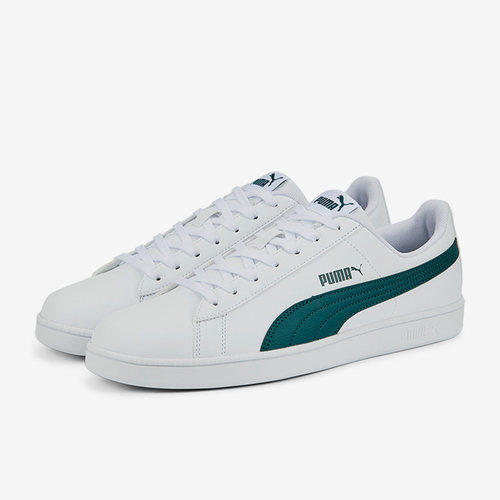 Puma/彪马正品经典男女低帮运动休闲皮质轻便板鞋372605-29