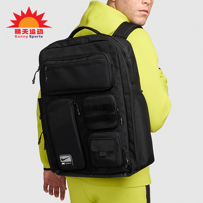 耐克男女同款梭织双肩包