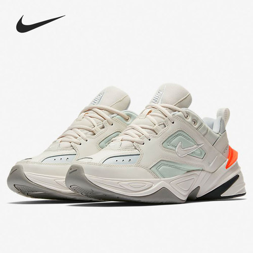 Nike/耐克正品 M2K TEKNO男女复古老爹鞋运动跑步鞋AV4789-001