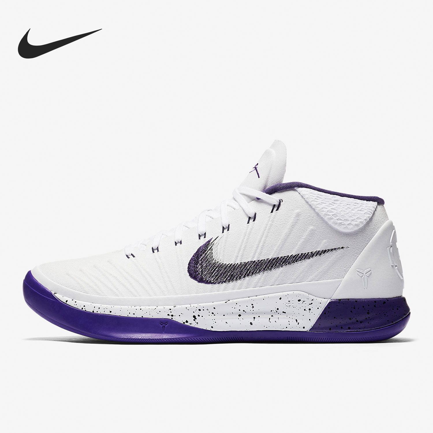 耐克男士潮流耐磨篮球鞋