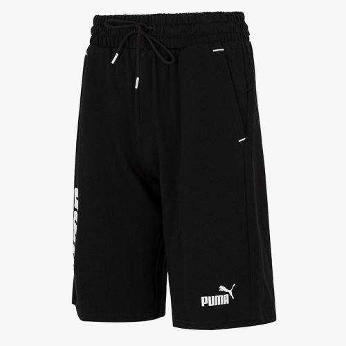 Puma/彪马正品当季新款男子运动宽松训练休闲短裤670939-01