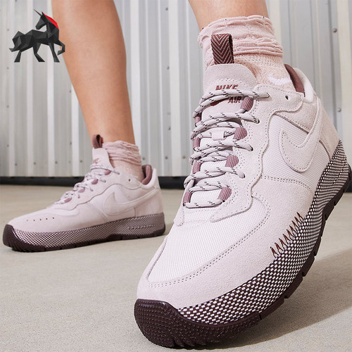 Nike/耐克正品Air Force 1女士休闲运动低帮板鞋FB2348-003