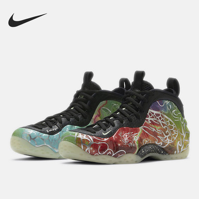 Nike/耐克正品 男子Air Foamposite One Beijing 北京喷 CW6769