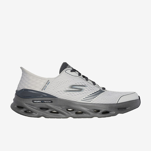 Skechers/斯凯奇正品GO系列春季新款男士舒适透气耐磨跑步鞋