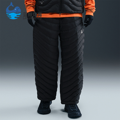 Nike/耐克正品Therma-FIT男士休闲宽松保暖运动长裤HV4462-010